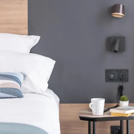 Lägenhetshotell Appart'city Collection Germain En Laye