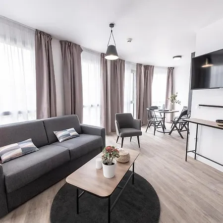 Appart'city Collection Germain En Laye 4* Saint-Germain-en-Laye
