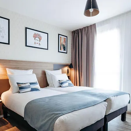 Appart'city Collection Germain En Laye Saint-Germain-en-Laye