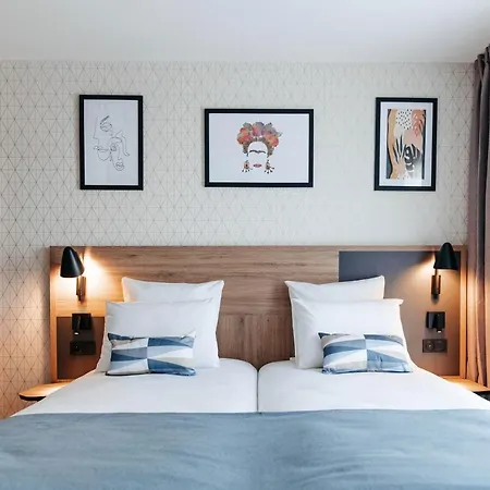 Appart'city Collection Germain En Laye 4* Saint-Germain-en-Laye