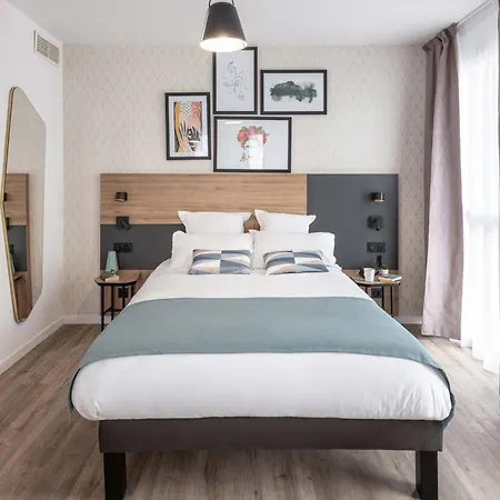 Lägenhetshotell Appart'city Collection Germain En Laye