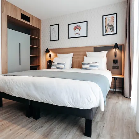 Lägenhetshotell Appart'city Collection Germain En Laye 4*