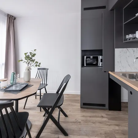 Appart'city Collection Germain En Laye Saint-Germain-en-Laye