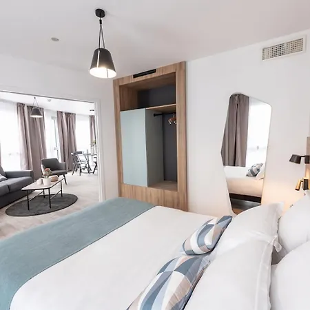 Appart'city Collection Germain En Laye Lägenhetshotell 4*