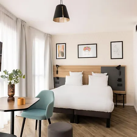 Aparthotel Appart'city Collection Germain En Laye Saint-Germain-en-Laye
