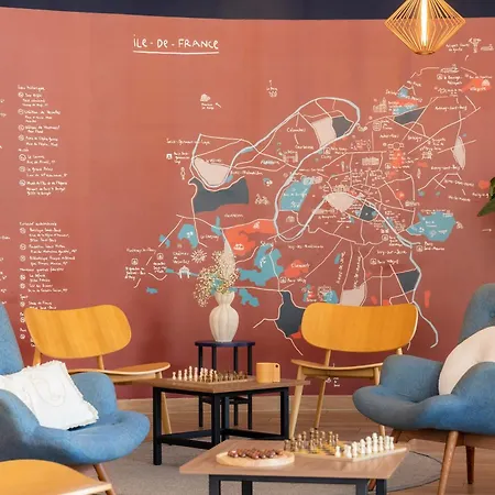 Appart'city Collection Germain En Laye Aparthotel Saint-Germain-en-Laye
