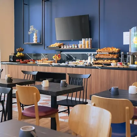Aparthotel Appart'city Collection Germain En Laye Saint-Germain-en-Laye