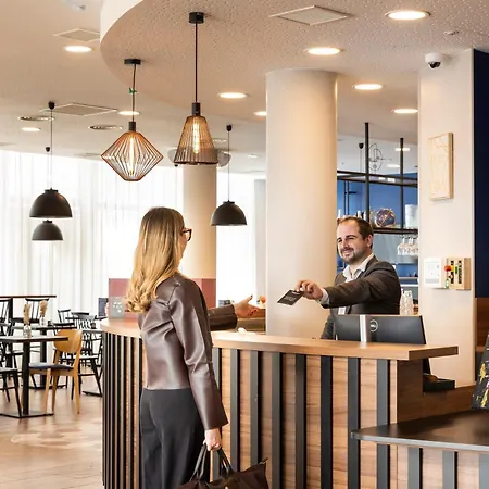 Appart'city Collection Germain En Laye 4* Saint-Germain-en-Laye
