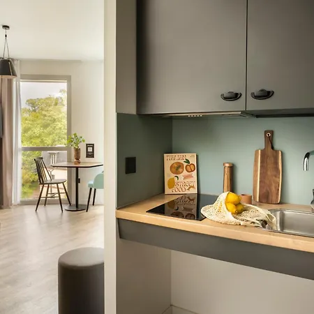 Appart'city Collection Germain En Laye Aparthotel