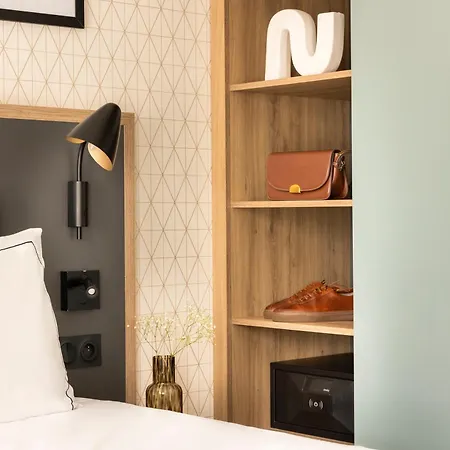 Appart'city Collection Germain En Laye 4* Saint-Germain-en-Laye