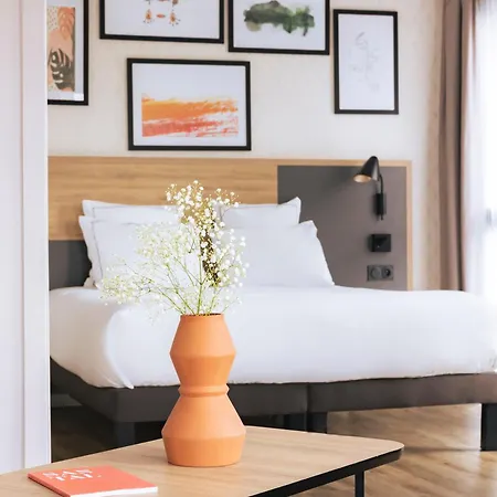 Appart'city Collection Germain En Laye Lejlighedshotel 4*