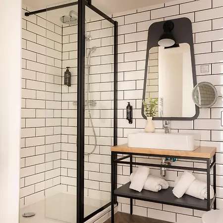 Aparthotel Appart'city Collection Germain En Laye Saint-Germain-en-Laye