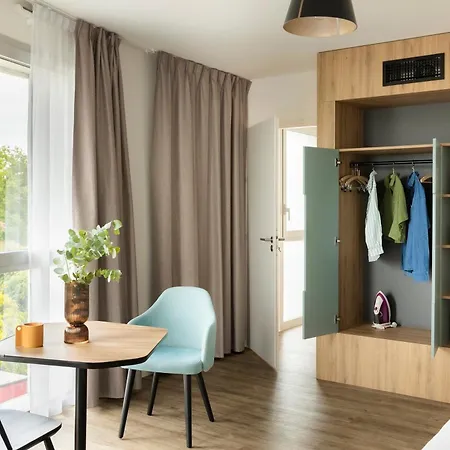 Appart'city Collection Germain En Laye Lejlighedshotel Saint-Germain-en-Laye