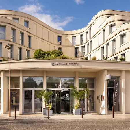 Apartmanhotel Appart'city Collection Germain En Laye 4*