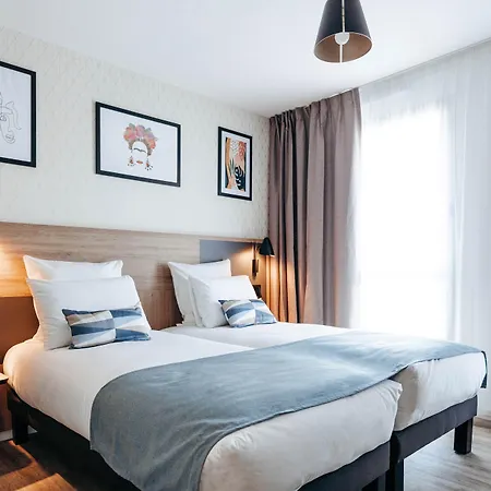 Appart'city Collection Germain En Laye Aparthotel Saint-Germain-en-Laye